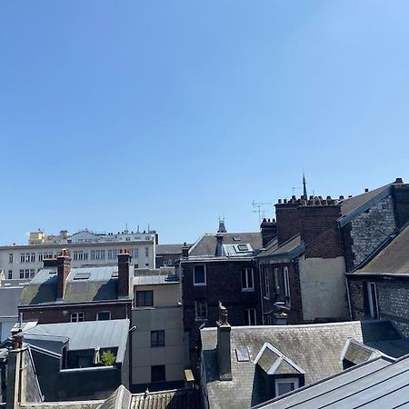 ルーアンLoft: Le New-Yorkアパートメント エクステリア 写真